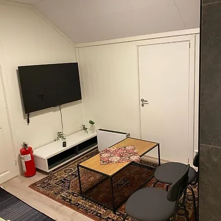 Leilighet Charming 2-bedroom Loft By Unesco Site Jotunheimen&vettifossen! Årdalstangen