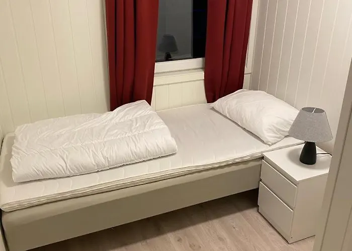 아파트 Charming 2-bedroom Loft By Unesco Site Jotunheimen And Vettifossen! *