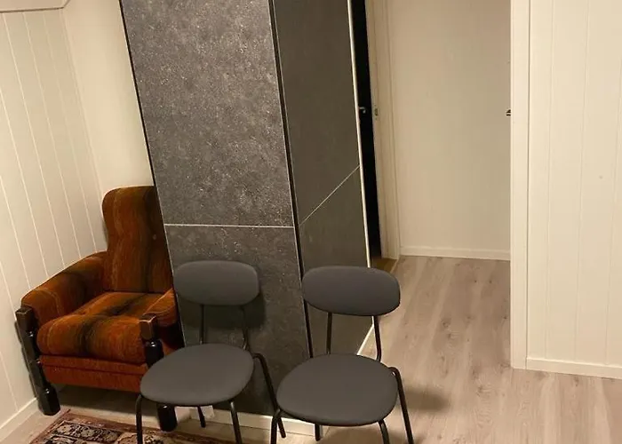 Charming 2-bedroom Loft By Unesco Site Jotunheimen And Vettifossen! Årdalstangen